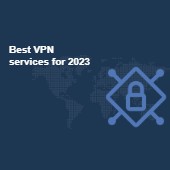 The best VPN services of 2023