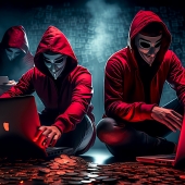 Hackers cryptocurrency