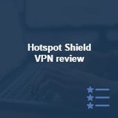 Hotspot Shield VPN review