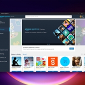 Windows 11 Amazon App Store