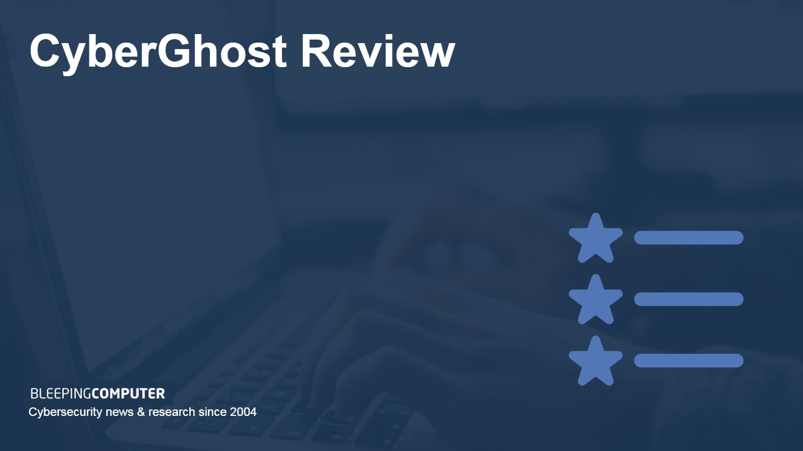 CyberGhost review