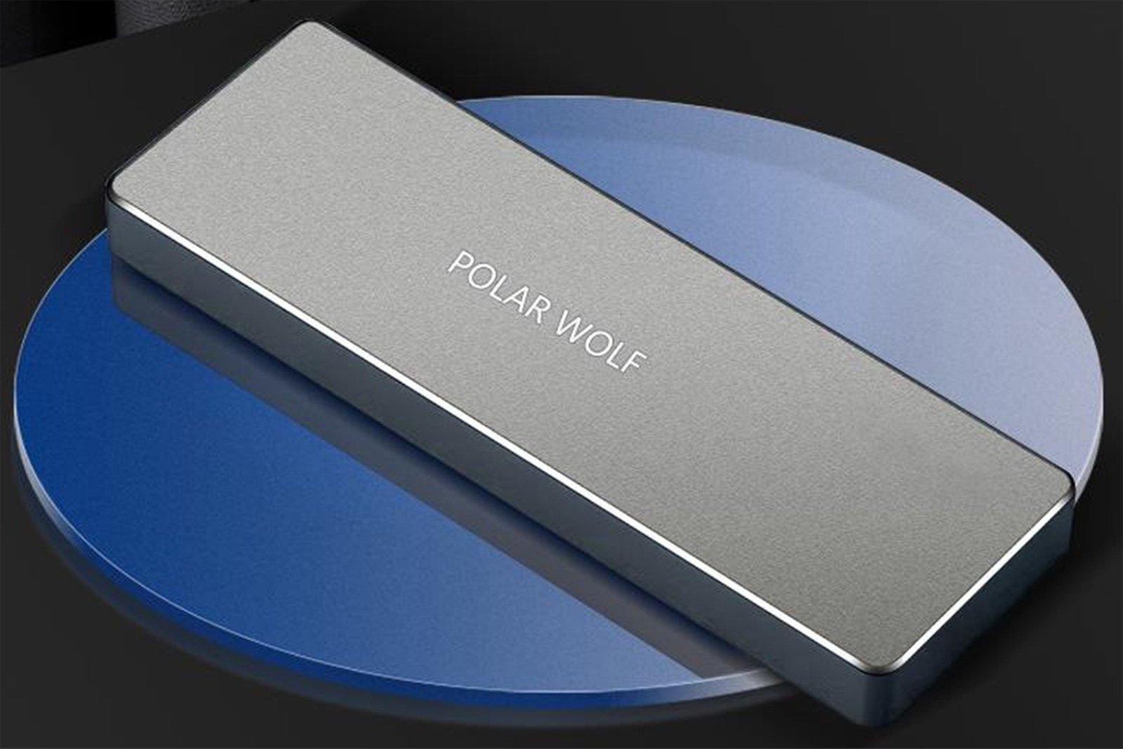 Polar Wolf SSD storage