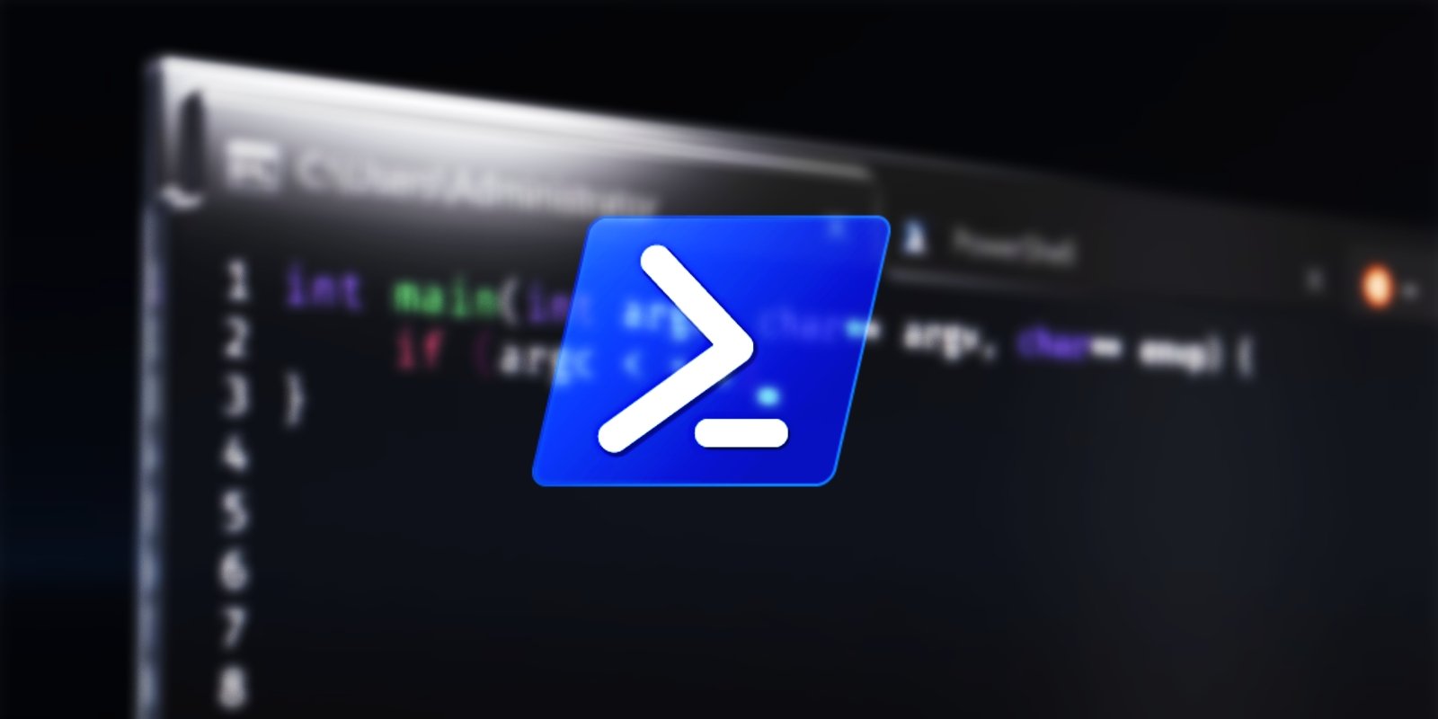 Microsoft PowerShell