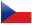 Flag of the Czech Republic